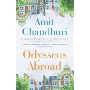 Image of Odysseus Abroad by Amit Chaudhuri (Paperback, 2015)