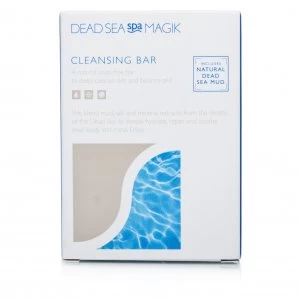 image of Dead Sea Spa Magik Cleansing Bar