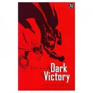Image of Batman Dark Victory by Jeph Loeb Paperback