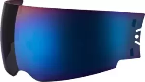 Image of Schuberth C4 Pro Carbon / C4 Pro / C4 Pro Women / C4 Basic / C4 / C3 / S2 / E1 Sun Visor, blue, Size 2XS XS S M L, blue, Size 2XS XS S M L