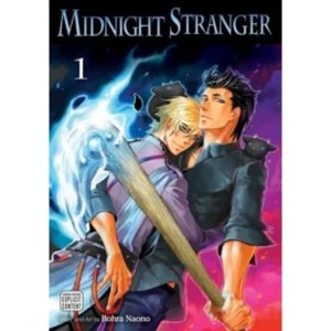 Image of Midnight Stranger, Vol. 1 : 1