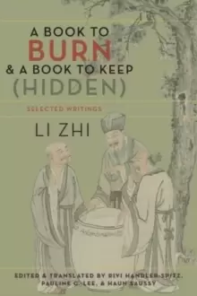 Image of A Book to Burn and a Book to Keep (Hidden) : Selected Writings