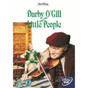 Image of Darby O'Gill And The Little People Rental DVD