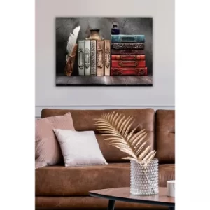 Image of 1170359416-5070 Multicolor Decorative Canvas Painting