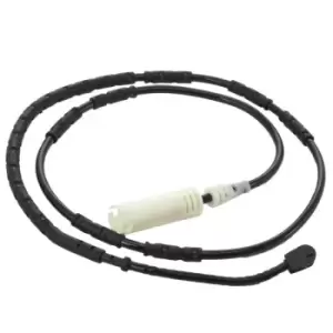 Image of RIDEX Brake Pad Wear Sensor BMW 407W0027 34356792564,6792564 Brake Wear Indicator,Brake Wear Sensor,Warning Contact, brake pad wear