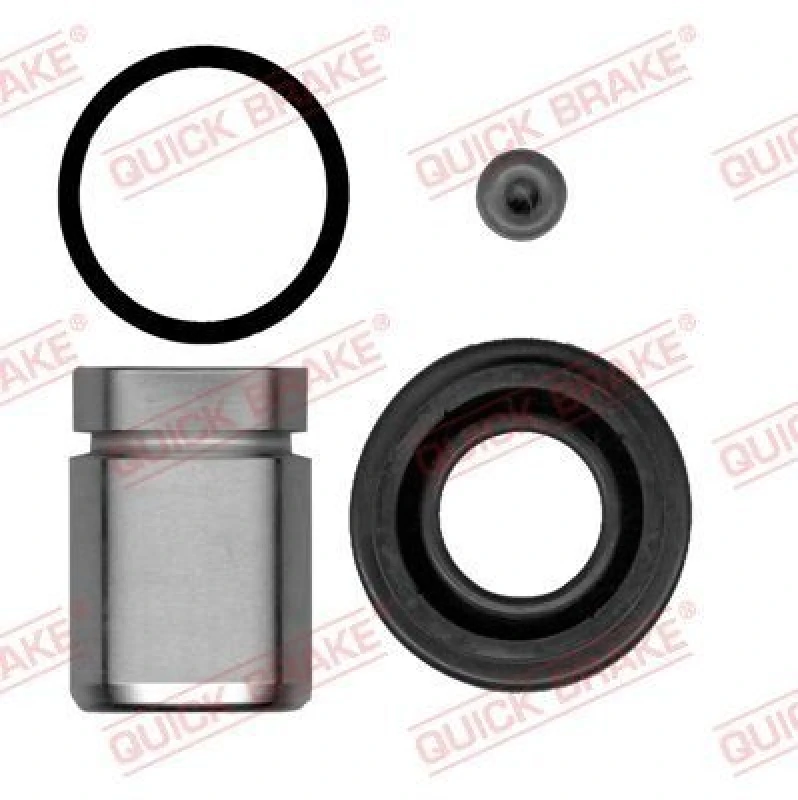 Image of QUICK BRAKE Repair Kit, brake caliper QUICK BRAKE 114-5207