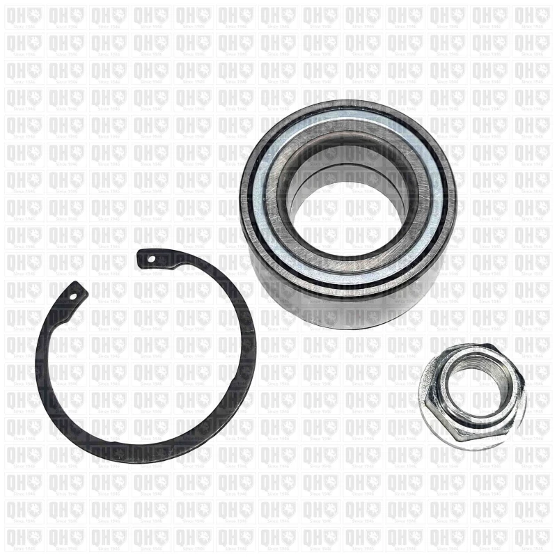 Image of QUINTON HAZELL Wheel bearing kit QUINTON HAZELL QWB1701