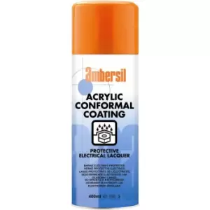 image of Ambersil 30235-AA Acrylic Conformal Coating 400ml