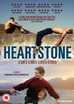 Image of Heartstone - DVD