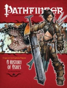 Image of A History of Ashes by Michael Kortes Book