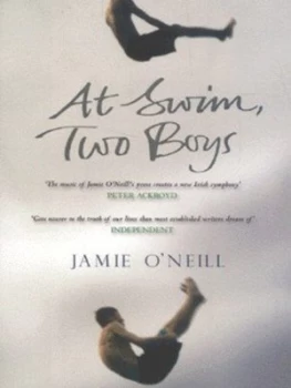Image of At Swim Two Boys by Jamie Oneill Paperback