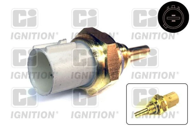 Image of QUINTON HAZELL Sensor, coolant temperature QUINTON HAZELL XEMS82