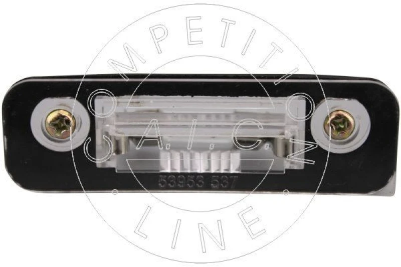 Image of Number plate light AIC 53953