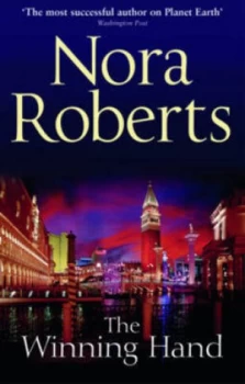 Image of The Winning Hand by Nora Roberts Paperback