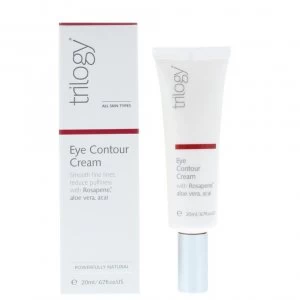 image of Trilogy Eye Contour Cream 20Ml