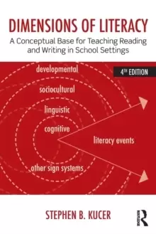 Image of Dimensions of Literacy : A Conceptual Base for Teaching Reading and Writing in School Settings