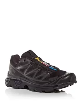 image of Salomon Unisex Xt-6 Sportstyle Low Top Sneakers