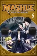 Image of mashle magic and muscles vol 5