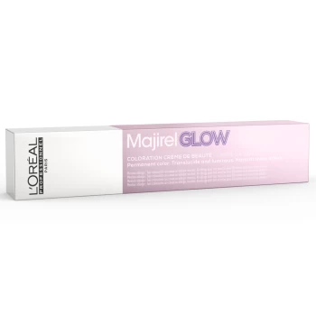 Image of L'Oral Professionnel Majirel Glow Permanent Hair Colour - Clear 50ml