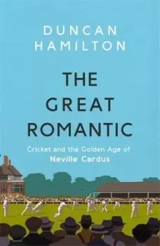 Image of The great romantic by Duncan Hamilton