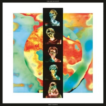 Image of Swim Deep - Mothers Amber Haze Vinyl