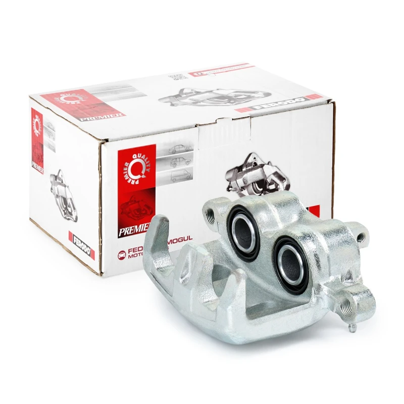 Image of FERODO FCL694007 Brake caliper with accessories Steel Brake Caliper (78)