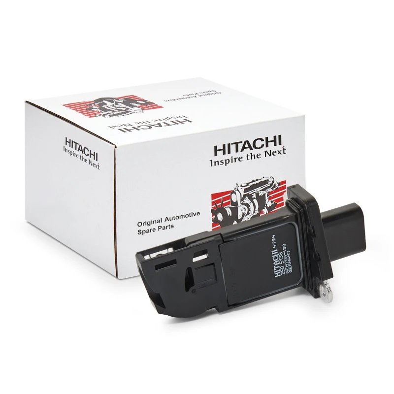 Image of Mass air flow sensor HITACHI 2505138