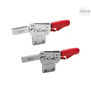 Image of ELESA Horizontal Toggle Clamp-MOBS.130-NLX