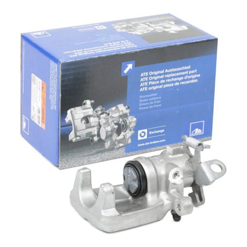 Image of ATE 24.3347-1713.5 Brake caliper without holder Aluminium Brake Caliper (78)