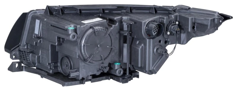 Image of HELLA Headlight HELLA 1EE 354 835-021