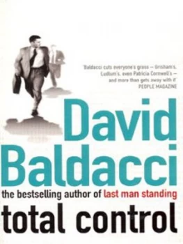 Image of Total Control by David Baldacci Book