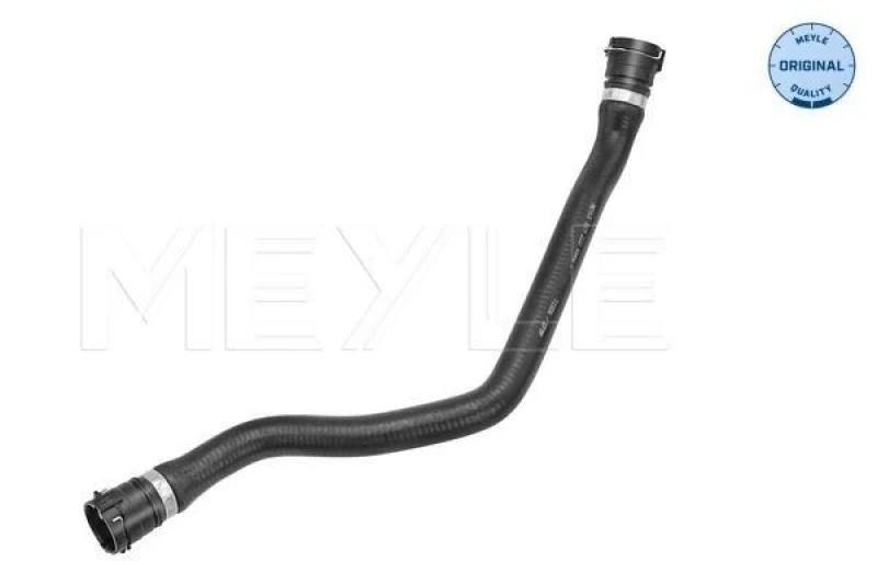 Image of Radiator hose MEYLE 319 222 0040