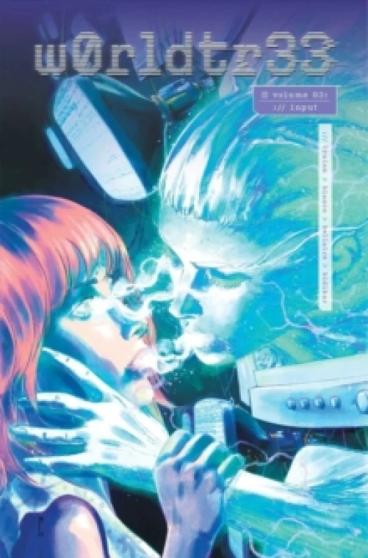 Image of W0RLDTR33 (WorldTree) Volume 3 Paperback / softback