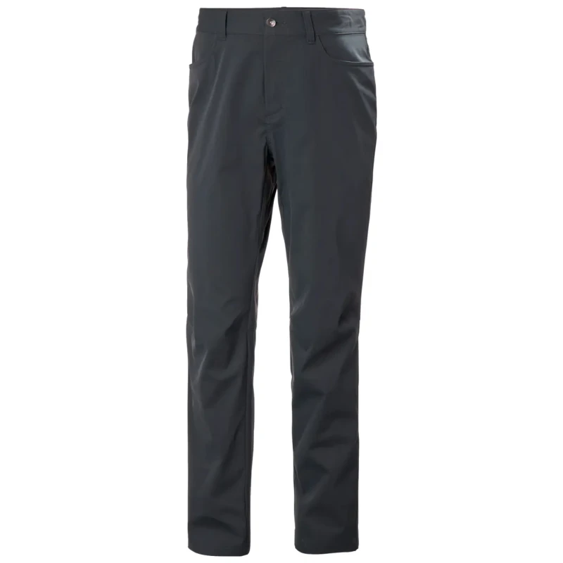 Image of Helly Hansen Trousers Helly Hansen Holmen Gris Male 30x34
