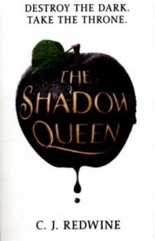 Image of The Shadow Queen by Cj Redwine Paperback