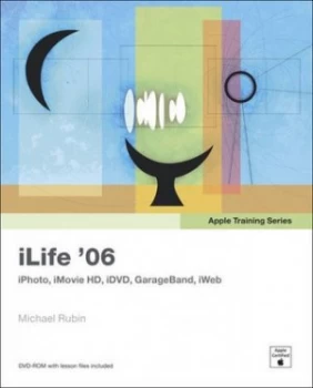 Image of Ilife 06 by Michael Rubin Book