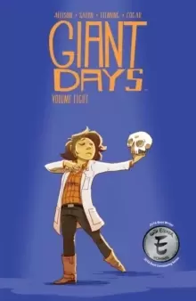 Image of Giant Days Vol. 8
