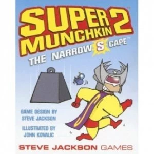 image of Super Munchkin 2 Narrow S Cape