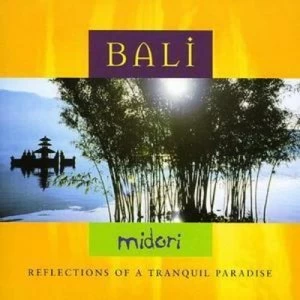 Image of Bali by Midori CD Album