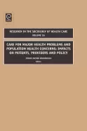 Image of care for major health problems and population health concerns impacts on pa
