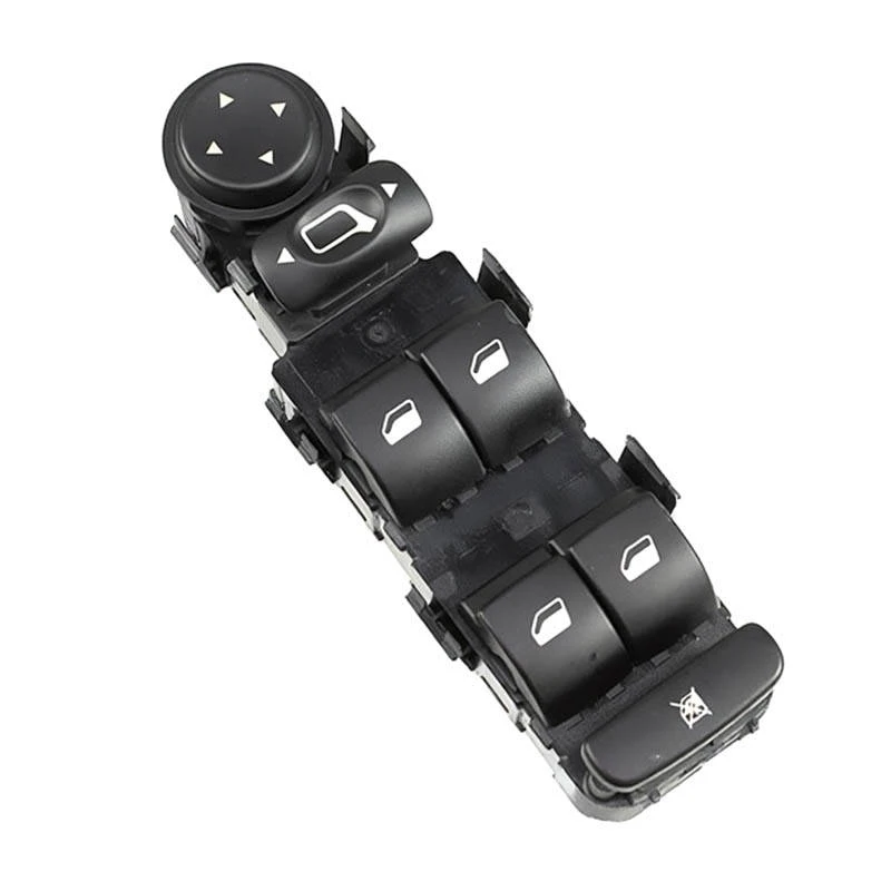 Image of METZGER 0916935 Switch, window winder Driver side Switch,window winder (1761)