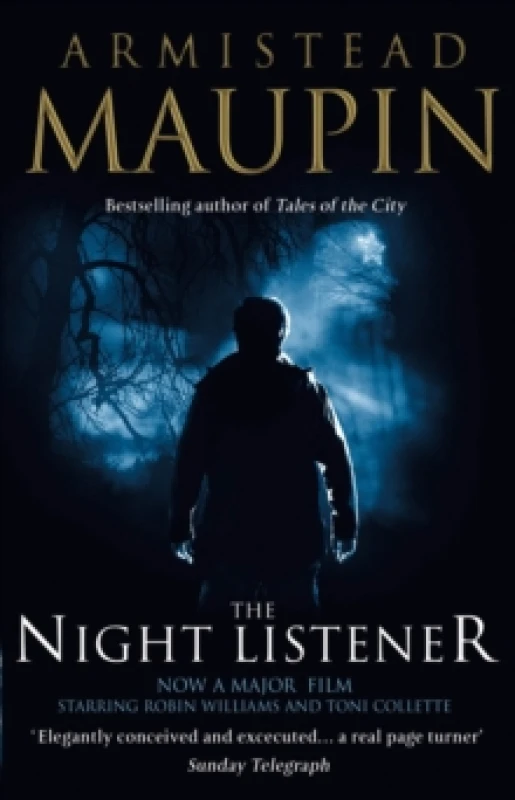 Image of The Night Listener by Armistead Maupin Paperback