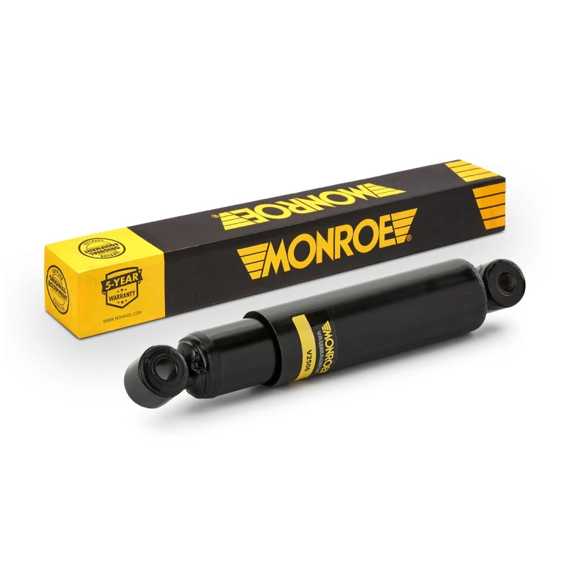 Image of MONROE V2506 Shock absorber VAN-MAGNUM Gas Pressure, Twin-Tube, Telescopic Shock Absorber, Bottom eye Shock Absorber (854)