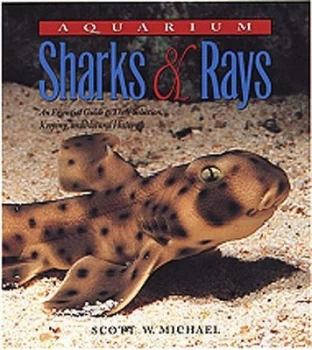 Image of Aquarium sharks & rays by Scott W Michael