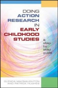 Image of Doing Action Research in Early Childhood Studies by Glenda Mac Naughton Paperback