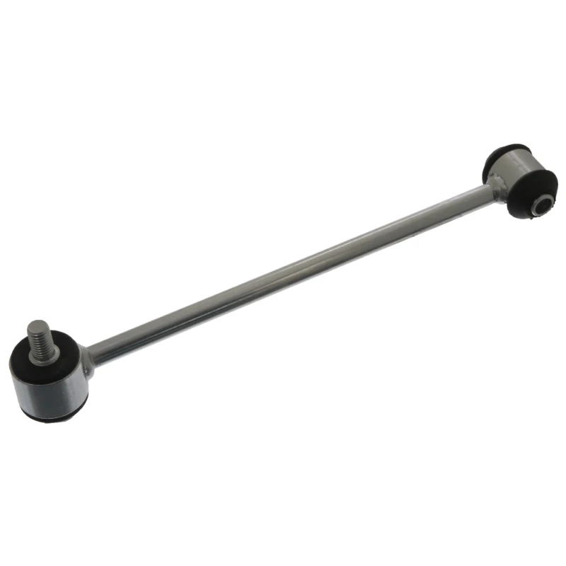 Image of FEBI BILSTEIN 43692 Anti-roll bar link Rear Axle Right Steel Link Stabiliser (3229)