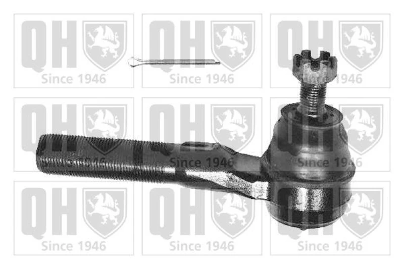 Image of QUINTON HAZELL Track rod end QUINTON HAZELL QR3856S