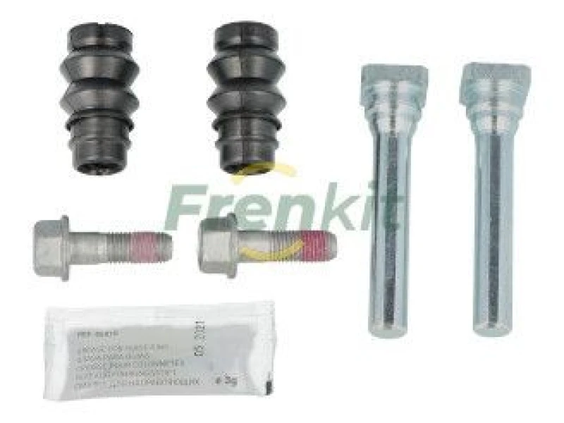 Image of FRENKIT Guide sleeve kit, brake caliper FRENKIT 812031
