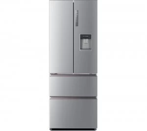 image of Haier HB16WMAA 424L Frost Free Freestanding Fridge Freezer