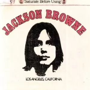 Image of Jackson Browne - Saturate Before Using CD Album - Used